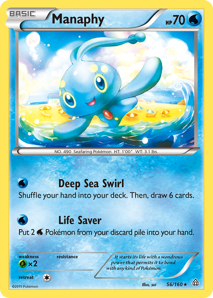 Manaphy